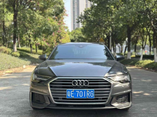 奥迪 奥迪A6L  2023款 改款 40 TFSI 豪华动感型