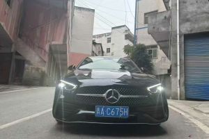 奔馳C級 奔馳 C 260 L 4MATIC 運動版