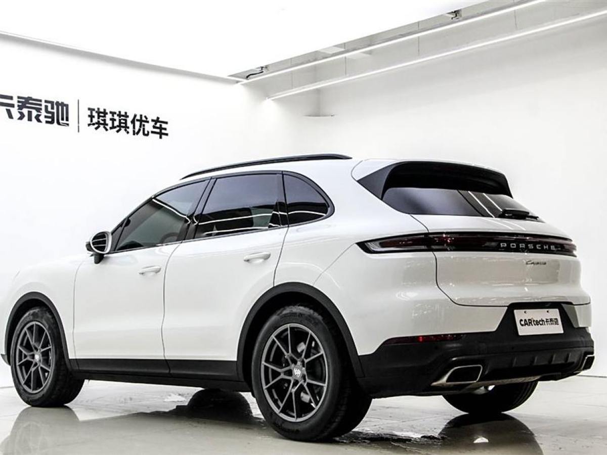 保時捷 Cayenne  2024款 Cayenne 3.0T圖片