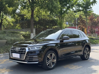 2020年11月 奧迪 奧迪Q5L 45 TFSI 尊享運(yùn)動型圖片