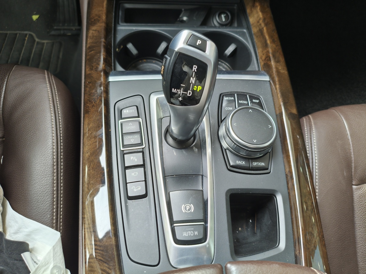 寶馬 寶馬X5  2017款 xDrive35i 典雅型圖片