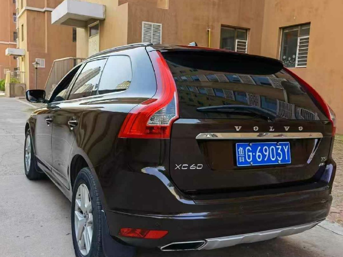 沃爾沃 XC60  2016款 T5  智遠(yuǎn)版圖片