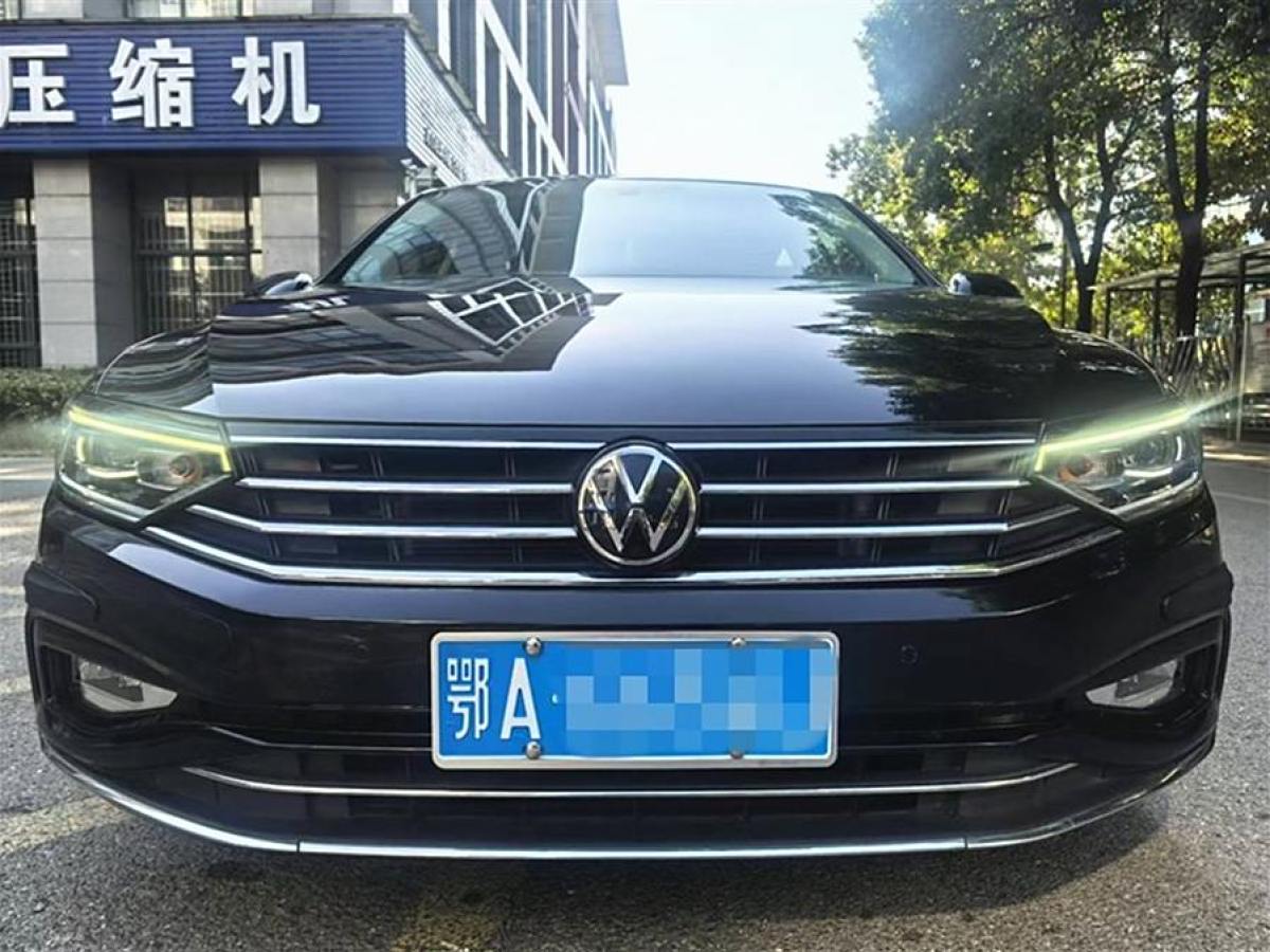 大眾 邁騰  2020款 330TSI DSG 豪華型圖片