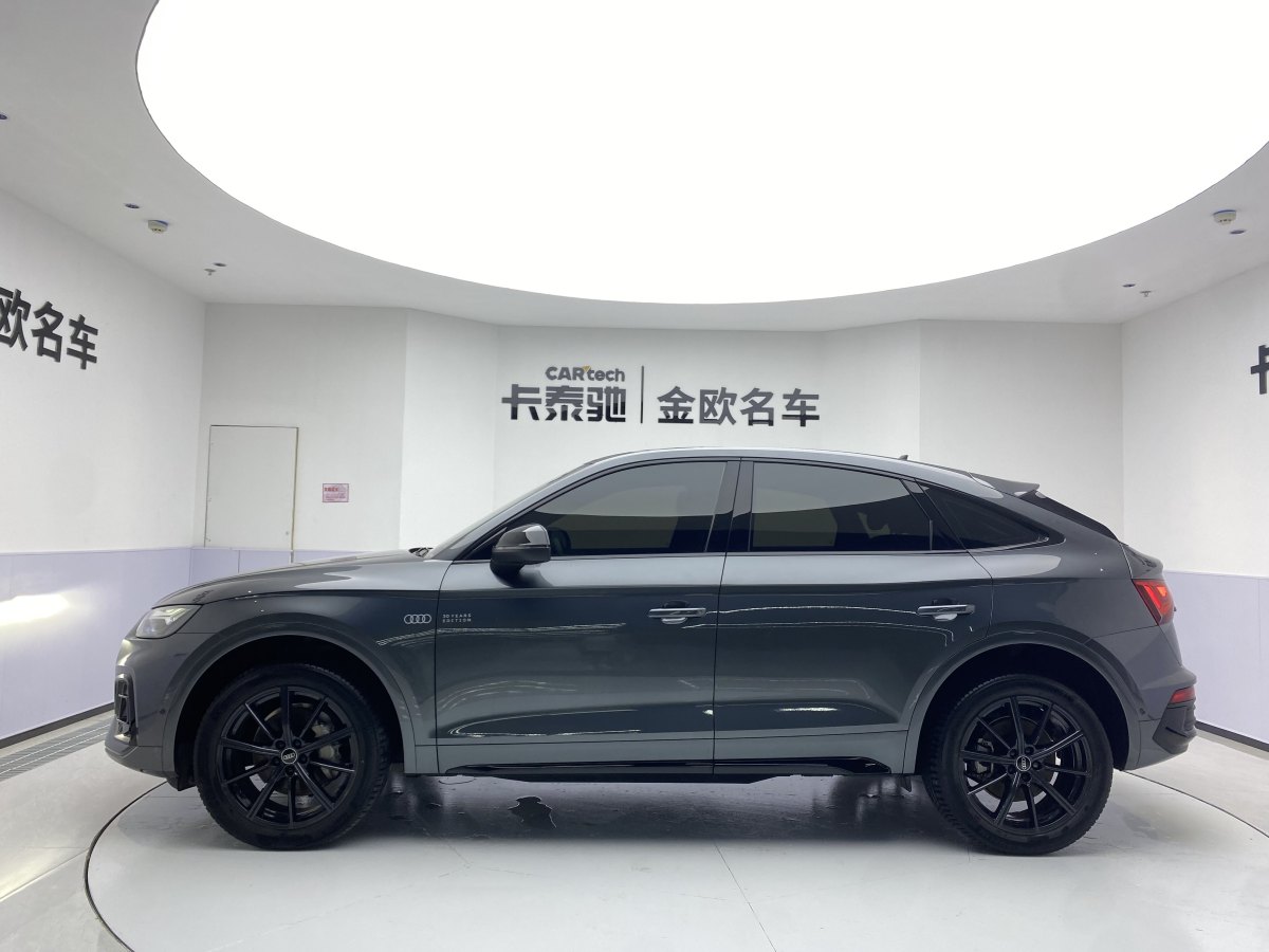 奧迪 奧迪Q5L Sportback  2021款 40 TFSI 進(jìn)享人生版圖片