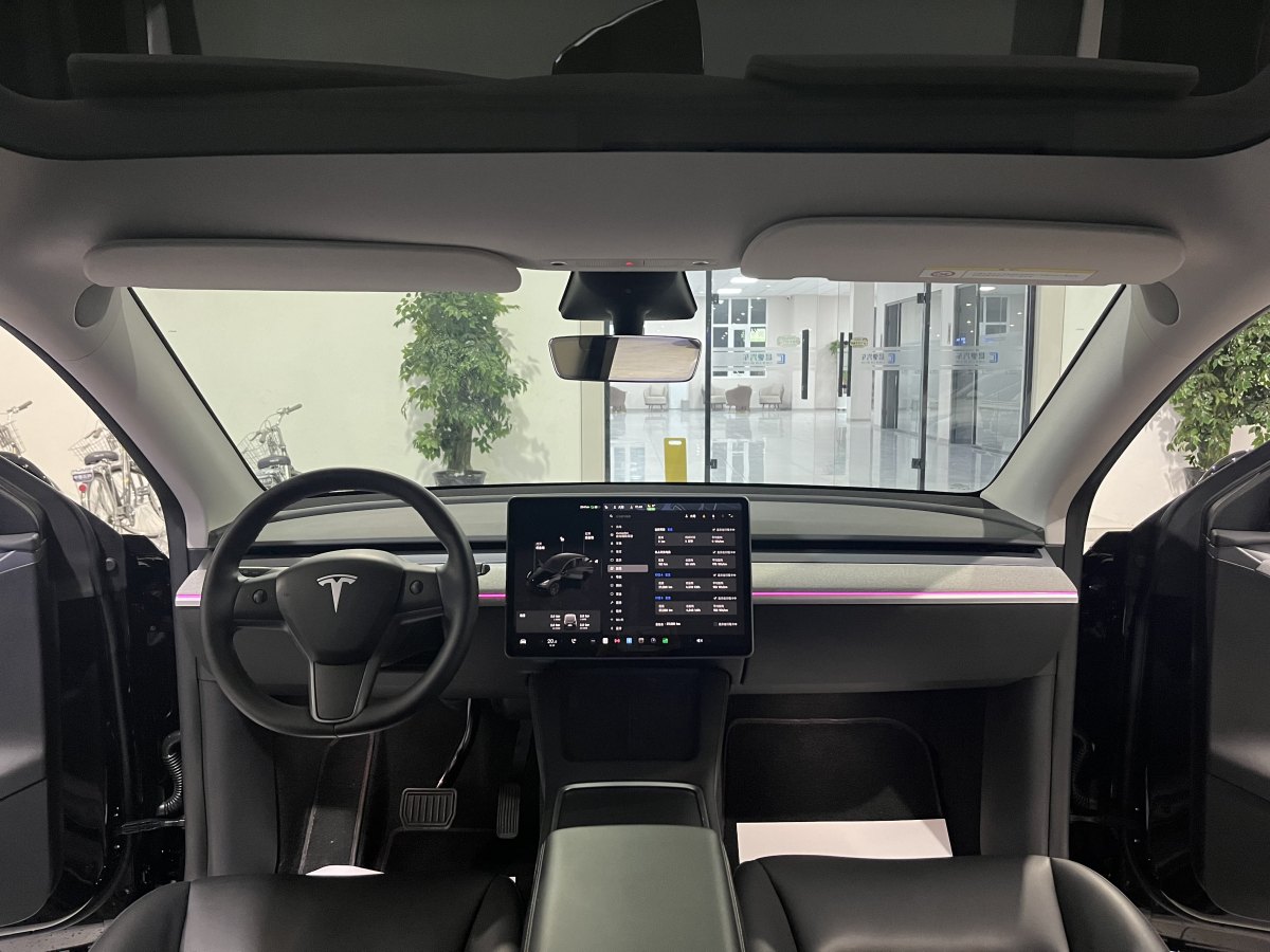 特斯拉 Model 3  2023款 煥新版 后輪驅(qū)動圖片