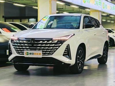 2024年10月 長安 長安UNI-K新能源 智電iDD 1.5T 135km智享型圖片