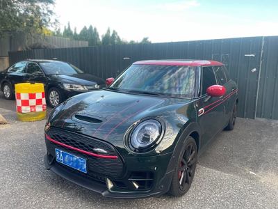 2021年1月 MINI JCW CLUBMAN 2.0T JOHN COOPER WORKS图片