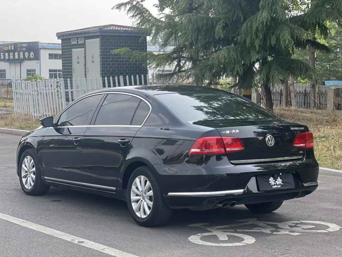 大眾 輝騰  2014款 3.0L 商務(wù)型圖片