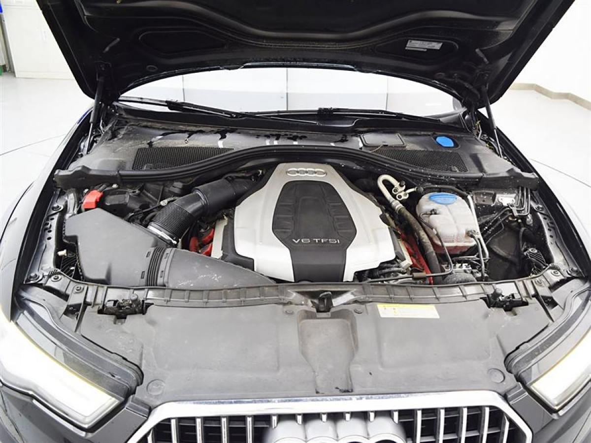 奧迪 奧迪A6  2015款 3.0T allroad quattro圖片