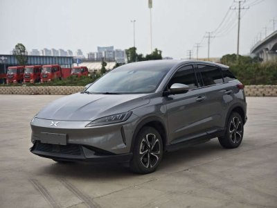 2020年5月 小鵬 G3 520i 智享版圖片