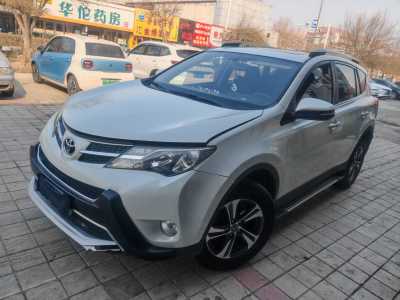 2016年1月 豐田 RAV4 榮放 2.0L CVT四驅新銳版圖片