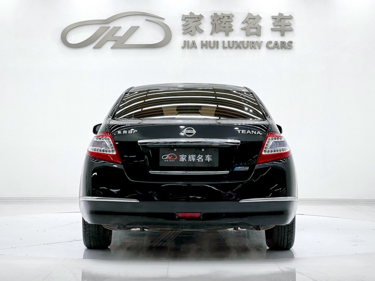 日產(chǎn) 天籟  2012款 2.0L XL智享版圖片