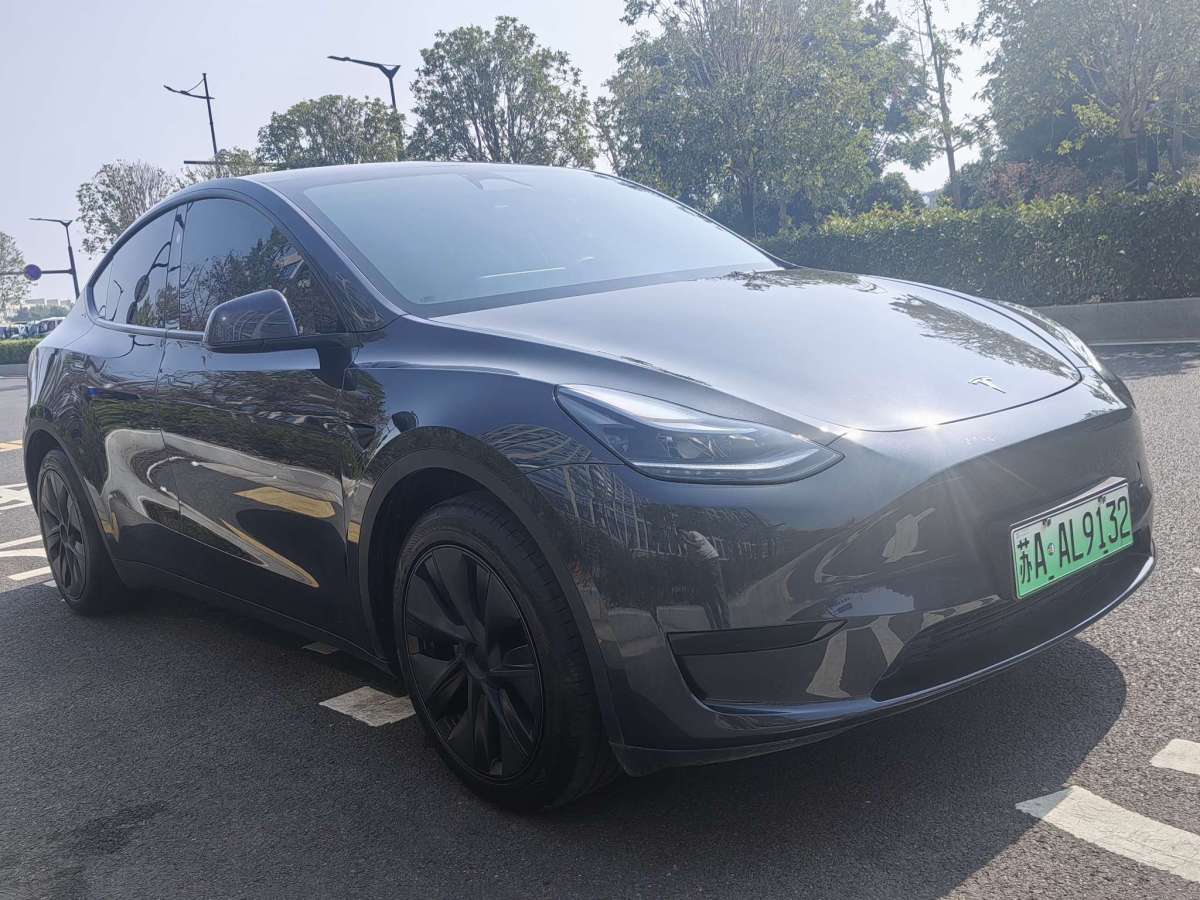 特斯拉 Model 3  2024款 后輪驅(qū)動(dòng)版圖片