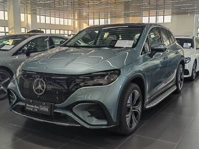 2024年6月 奔馳 奔馳EQE SUV 350 4MATIC 豪華版圖片