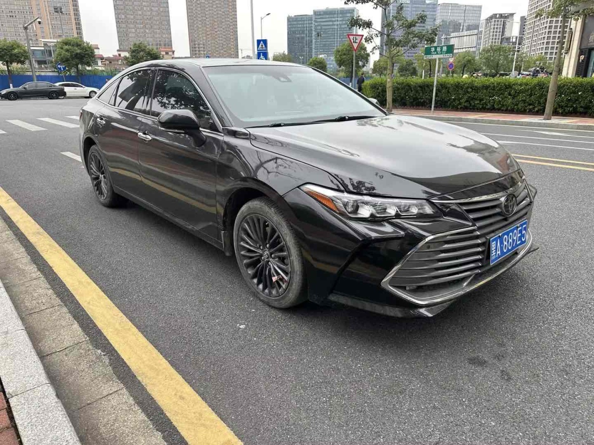 豐田 亞洲龍  2019款 2.0L XLE尊享版圖片