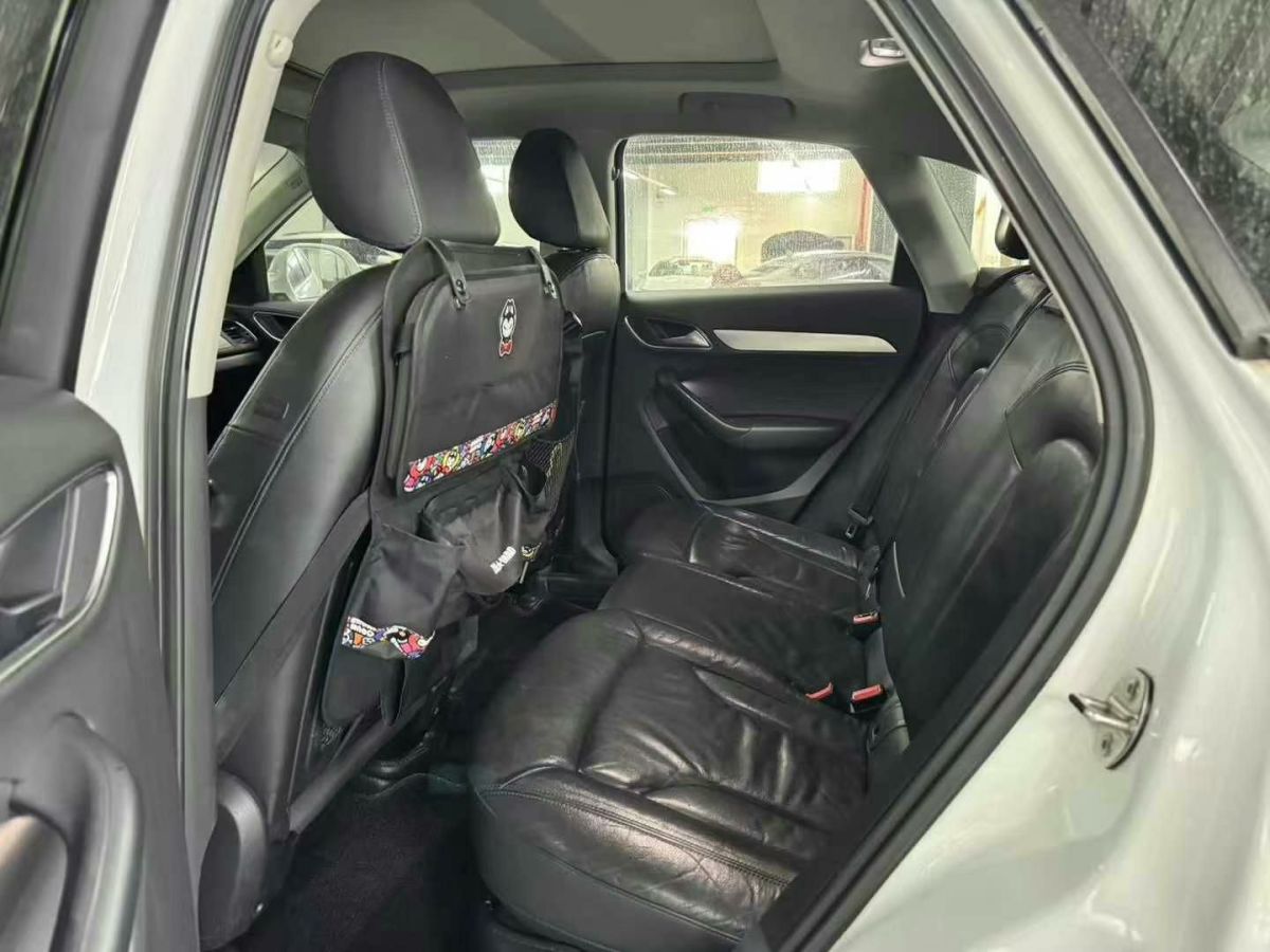 奧迪 奧迪Q3  2013款 35TFSI quattro 四驅(qū)技術(shù)型圖片