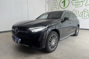 奔馳GLC 奔馳 改款 GLC 300 L 4MATIC 動(dòng)感型 5座