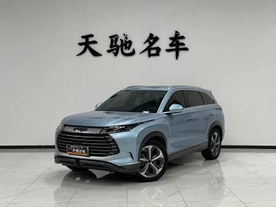 2023年6月 比亚迪 护卫舰07 DM-i 205KM 旗舰型图片