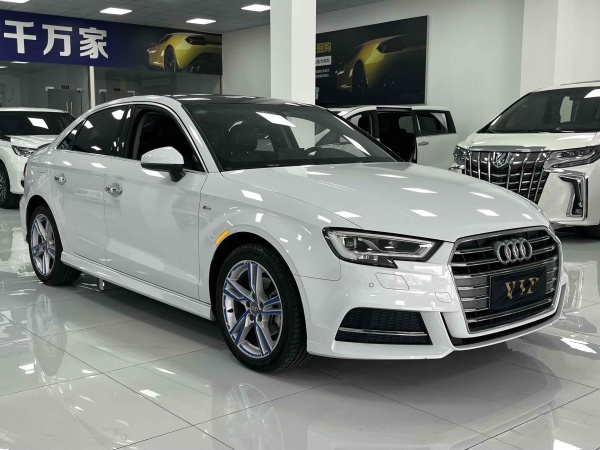 奥迪 奥迪A3  2019款 Limousine 35 TFSI 时尚型 国VI