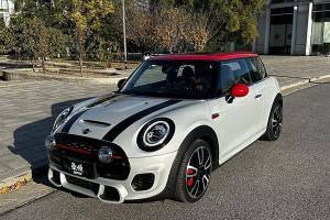 JCW MINI 2.0T JOHN COOPER WORKS ALL-IN