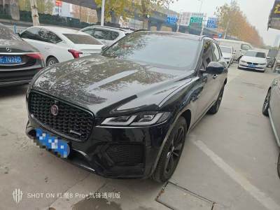 2023年5月 捷豹 F-PACE P250 R-Dynamic BLACK圖片