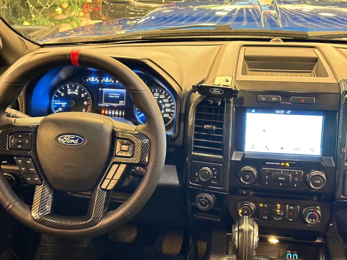 福特 F-150  2014款 3.5T圖片