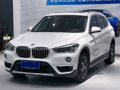 2019年5月 宝马 宝马X1 xDrive20Li 尊享型图片