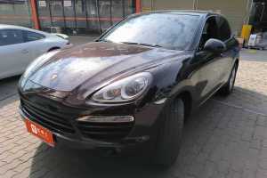 Cayenne 保时捷 Cayenne 3.0T