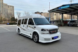 2015年5月GMC SAVANA  5.3L 領袖版