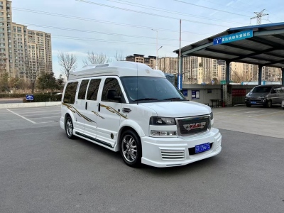 2015年5月 GMC SAVANA 5.3L 領袖版圖片