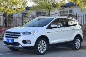 翼虎 福特 EcoBoost 245 四驅(qū)豪翼型