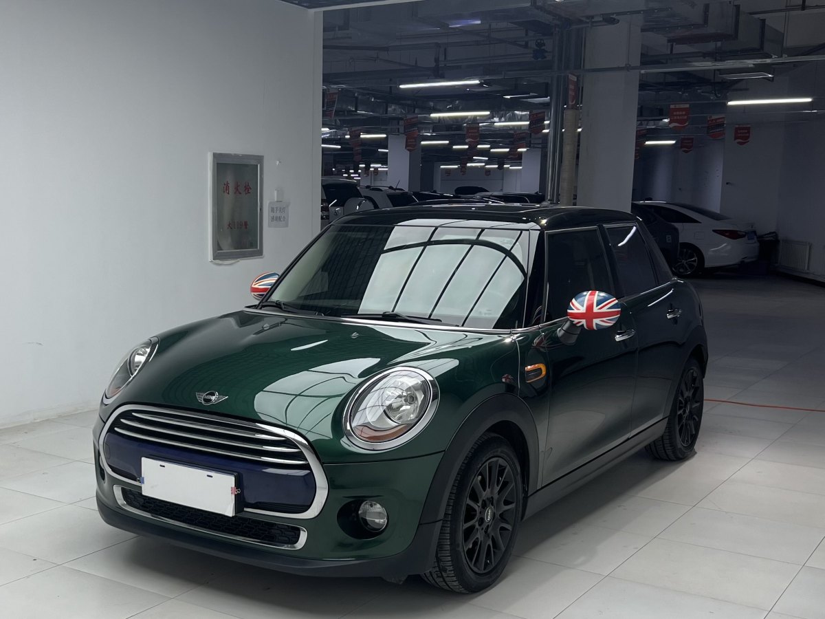 MINI MINI  2015款 1.5T COOPER Fun 五門版圖片