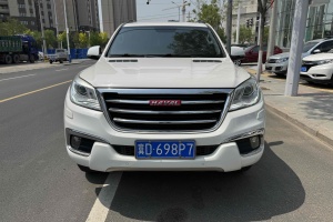 H9 哈弗 2.0T 四驅(qū)豪華型 7座