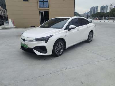 2023年12月 埃安 AION S 炫 580 55.2kWh 磷酸铁锂图片