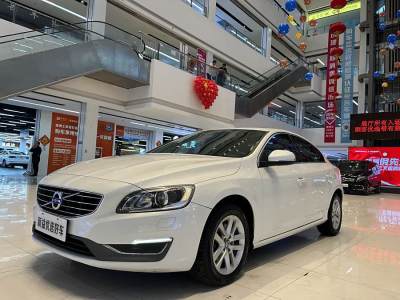 2017年3月 沃爾沃 S60 L 1.5T T3 智行版圖片