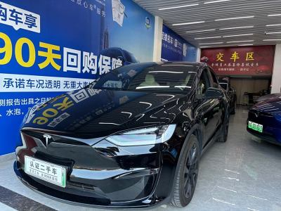 2023年6月 特斯拉 Model X 三電機(jī)全輪驅(qū)動(dòng) Plaid版圖片