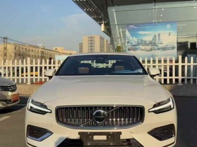 2023年1月 沃爾沃 S60L B3 智行豪華版圖片