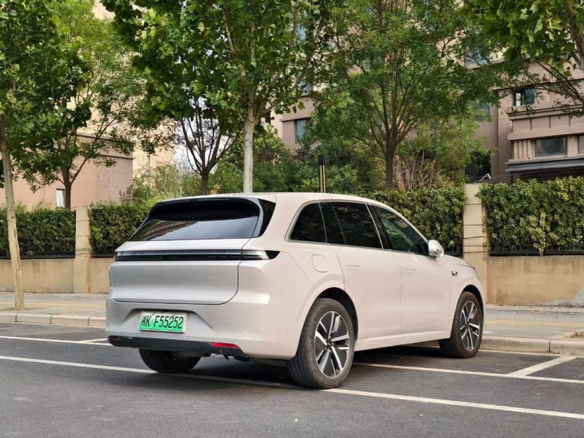 理想 理想L6  2024款 Pro圖片