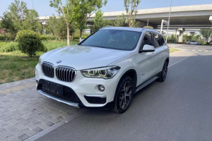 寶馬X1 寶馬 sDrive18Li 時(shí)尚型
