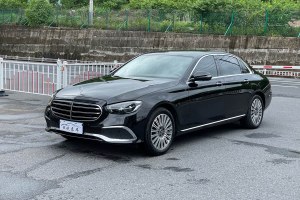 奔馳E級 奔馳 改款 E 300 L 豪華型