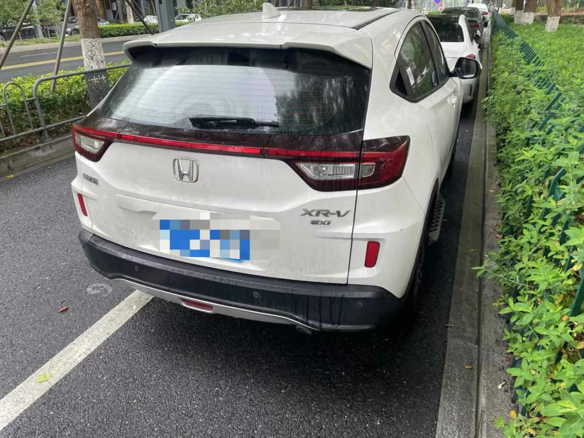 本田 CR-V  2019款 2.0L CVT四驅(qū)銳混動(dòng)凈享版圖片