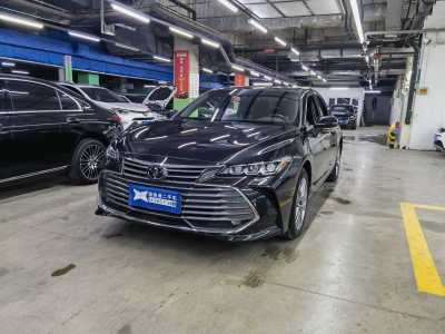 2021年10月 豐田 亞洲龍 2.5L 豪華版圖片