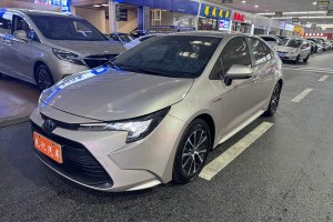 雷凌 豐田 智能電混雙擎 1.8L 領(lǐng)先版