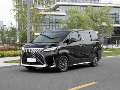2021年1月 雷克薩斯 LM 300h 四座御世版圖片