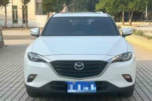 CX-5 马自达  2.0L 手动两驱舒适型 国VI