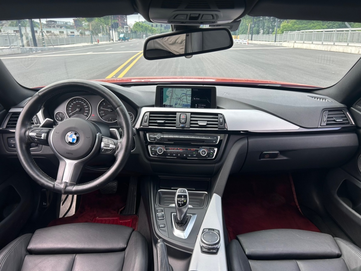 寶馬 寶馬4系  2014款 428i  xDrive Gran Coupe 設(shè)計(jì)套裝型圖片