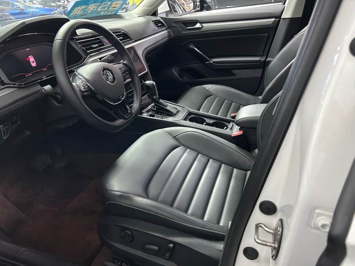 大眾 凌渡  2021款 改款 280TSI DSG舒適版圖片