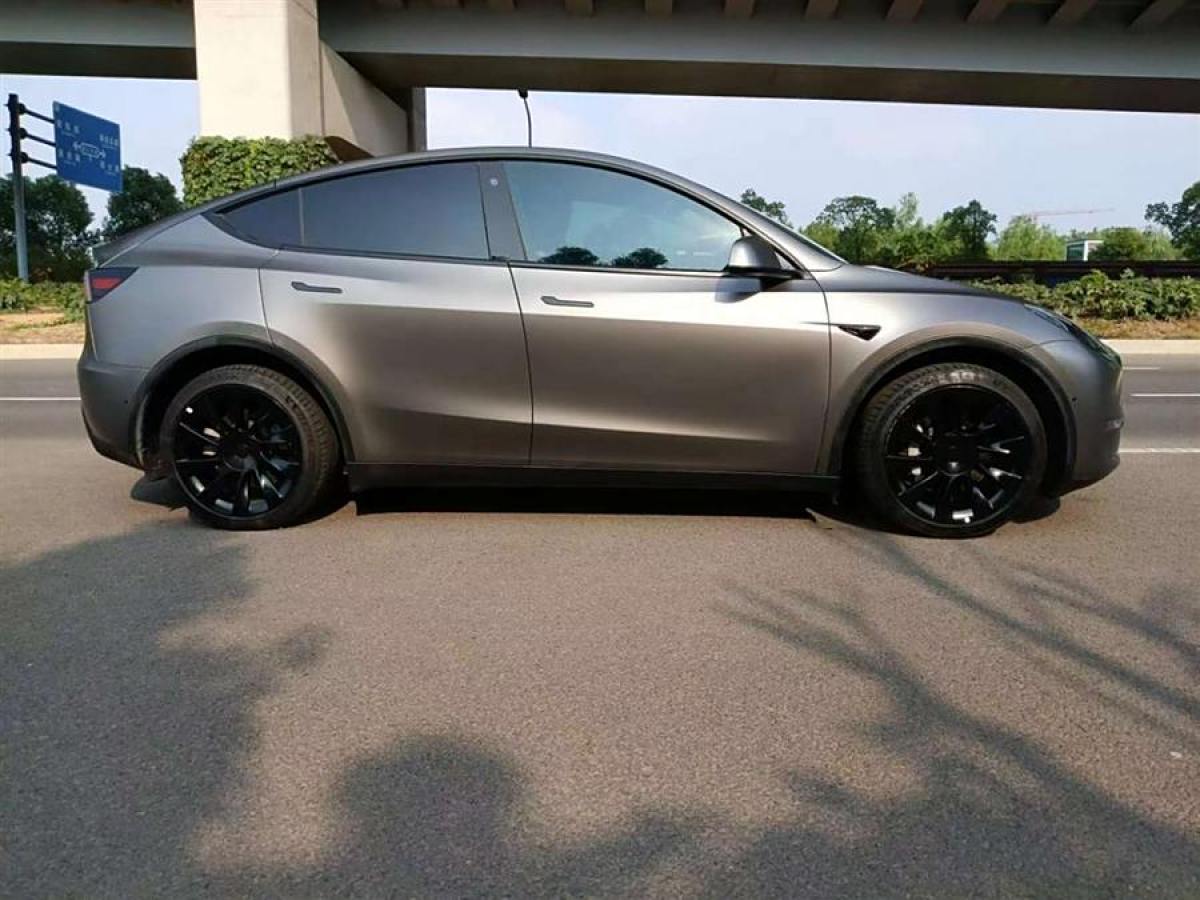 特斯拉 Model Y  2023款 長(zhǎng)續(xù)航煥新版 雙電機(jī)全輪驅(qū)動(dòng)圖片