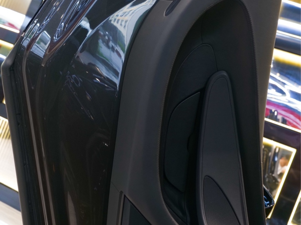 2017年7月迈凯伦 540C  2015款 3.8T Coupe