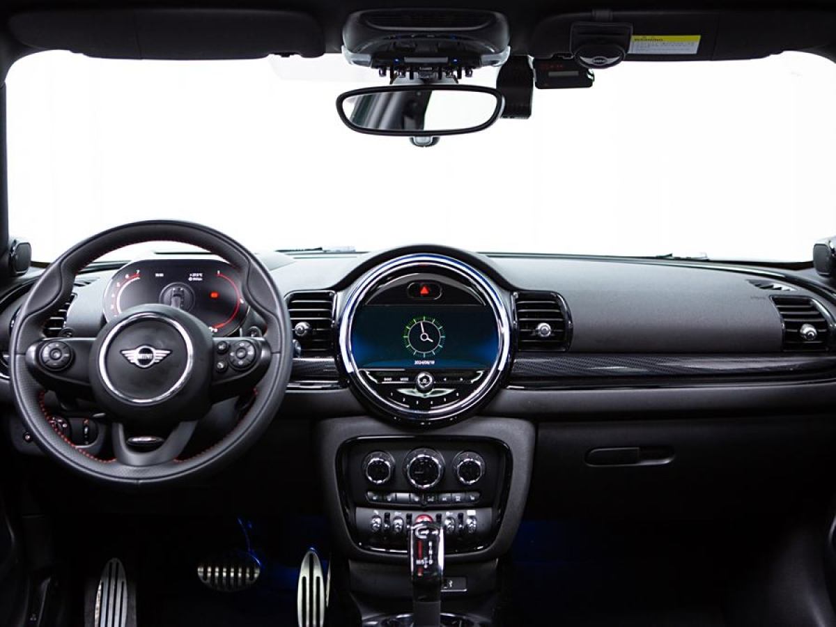 MINI JCW CLUBMAN  2021款 2.0T JOHN COOPER WORKS ALL-IN圖片